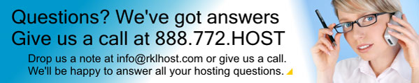 Questions? We've got answers.