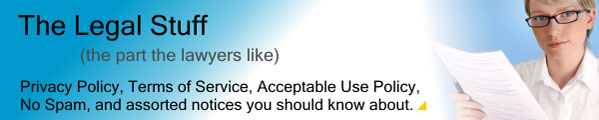 Legal Information and Important Notices