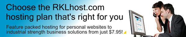 Choose the hosting plan that's right for you!