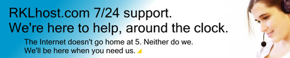 RKLhost.com Support Services